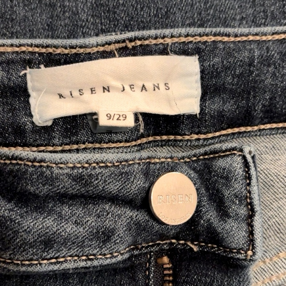 Medium dark jeans - Picture 3 of 4